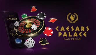 The Caesars mobile online casino is now available in four states