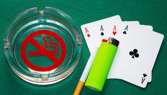 Pennsylvania republicans with a casino smoking ban bill