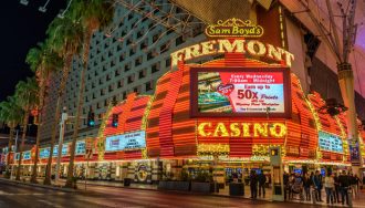 Fremont Casino in Las Vegas