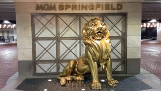 MGM Springfield in Massachusetts