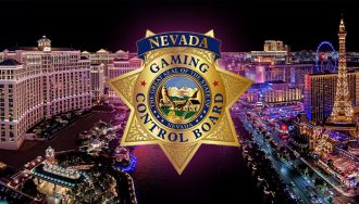 Logo of Nevada Gaming Control Board