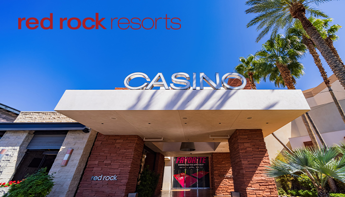 Red Rock Resorts Casino