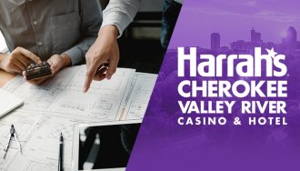 Harrah’s Cherokee Valley River Casino and Hotel in North Carolina