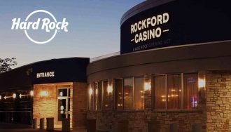 Hard Rock Rockford Casino in Illinois