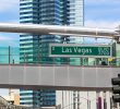 Bridge Over Las Vegas Strip