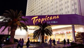 Tropicana Las Vegas Casino Resort