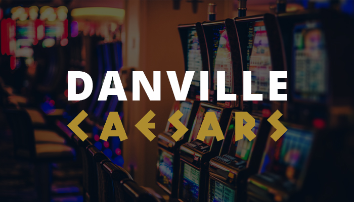 Caesars Danville Temporary Casino