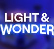 Logo of Light & Wonder