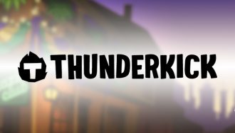 Logo of Thunderkick