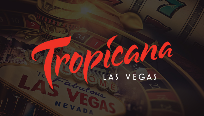 Tropicana on Las Vegas Strep